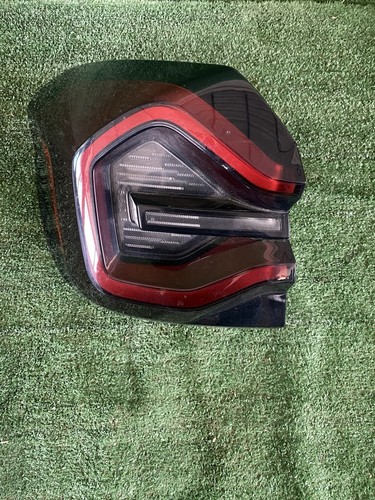 Stop fanale post bmw g01 - fanale,