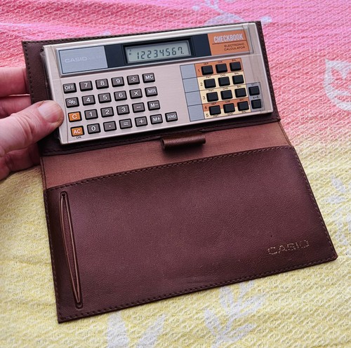 Calcolatrice casio 100 - calcolatrice,