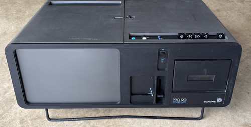 Dukane pro120 35mm accesso - dukane,