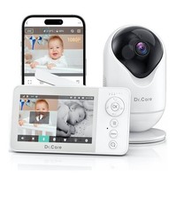 Dr.Care Baby Monitor Video e