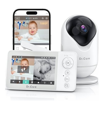 Care baby monitor - baby, video