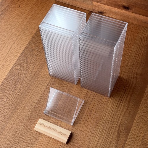 Minidisc jewel cases - minidisc, di
