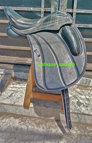Sella dressage mono flap - dressage, in