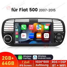 Autoradio 64GB Carplay per