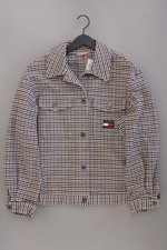 ✅ Tommy Jeans giacca per le signore taglia 42, L germe m dell’uovo marrone ✅