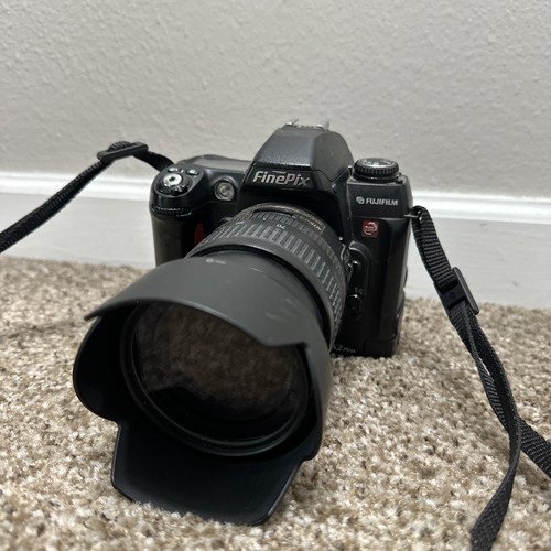Fujifilm finepix series - finepix,