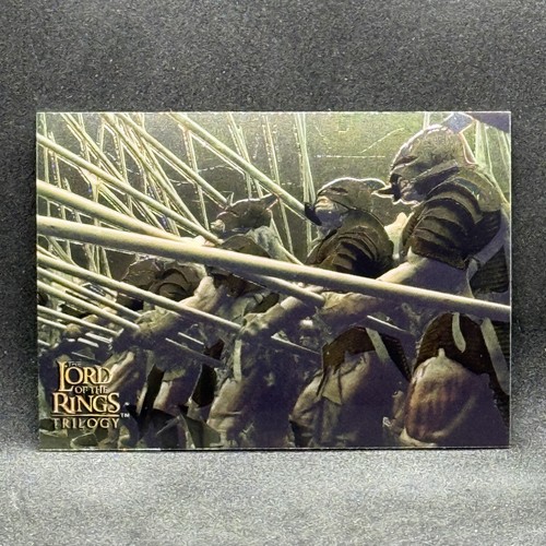 Gandalf turns the tide - turns, 2004