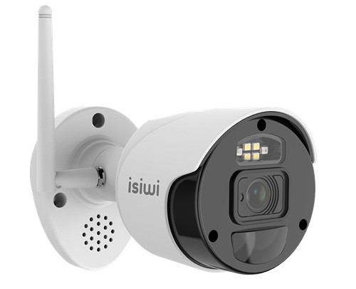 Telecamera isiwi wireless - telecamera,