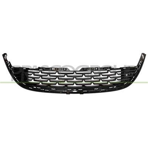 Griglia centrale paraurti - griglia,