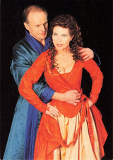 497089) AK  Schauspieler - Gudrun Landgrebe und Georges Claisse, Der Freigeist