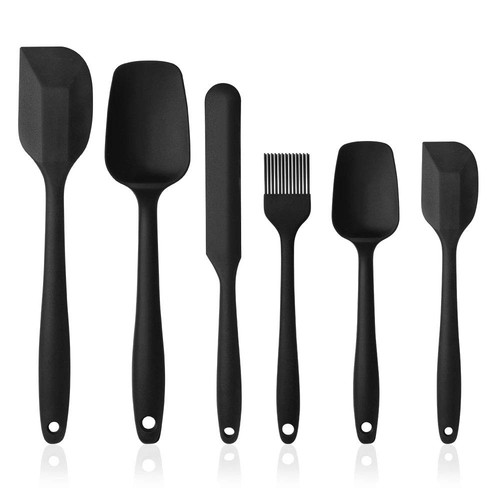 Spatole silicone set pcs - spatole,
