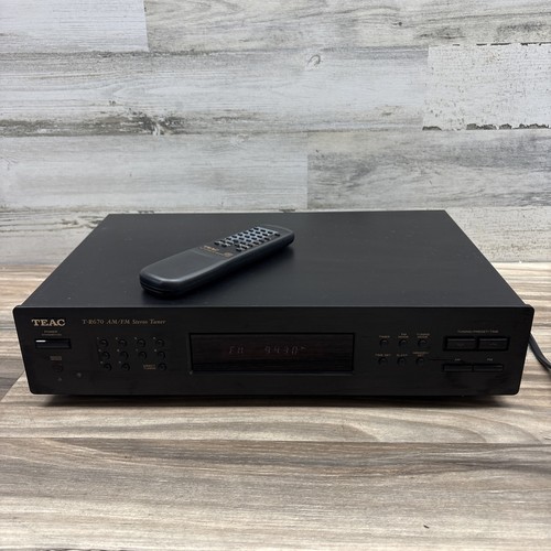 Teac r670 sintonizzatore - t-r670,