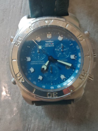 Orologio sector limits - sector,