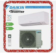 DAIKIN ATXC35D ARXC35D CONDIZIONATORE MONOSPLIT INVERTER 12000 BTU A++/A+