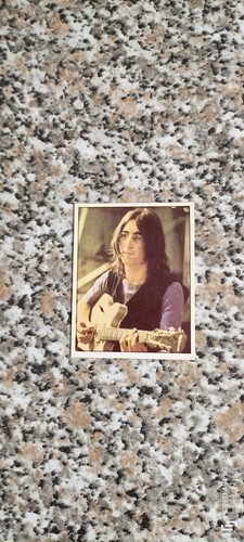 Figurina panini cantanti - cantanti, 72