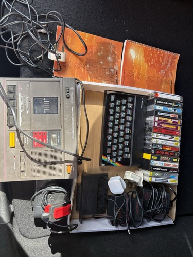 Personal computer sinclair - sinclair, zx