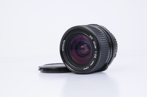 Minolta 20mm 2 - minolta, md