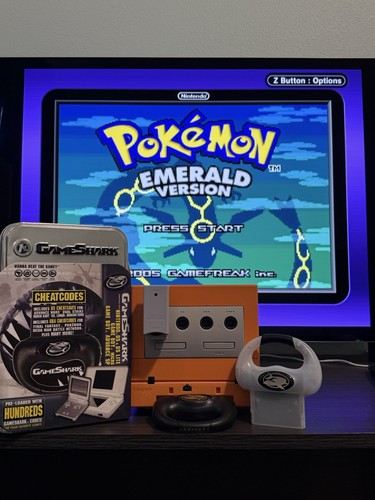 GameShark
