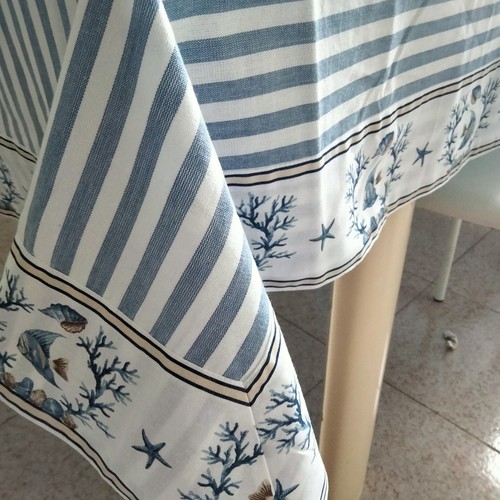 Tovaglia puro cotone 100%
