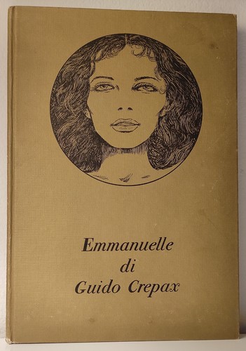 Emmanuelle guido crepax - emmanuelle, di