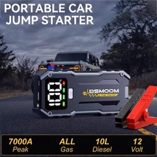 Avviatore Auto 12V 7000A