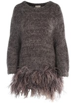 DRIES VAN NOTEN MINI ABITO