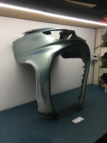 Carena scudo anteriore yamaha - anteriore,