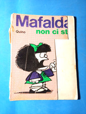 MAFALDA NON CI STA DI QUINO DA