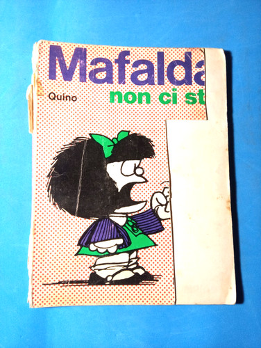 Mafalda non sta - mafalda, di