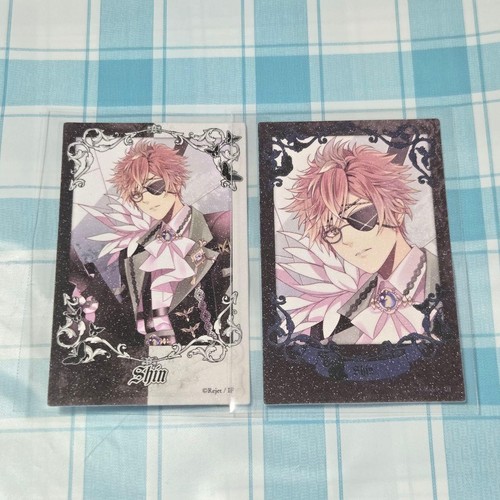 Diabolik lovers shin vampire - diabolik,