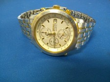 Orologio da polso uomo Seiko