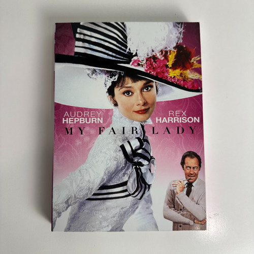 Fair lady audrey - my, (1964)