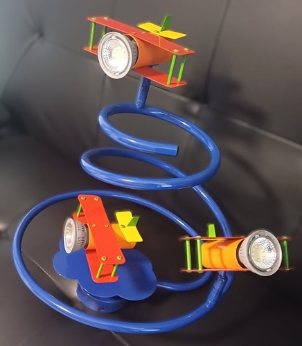 Plafoniera lampadario ideale
