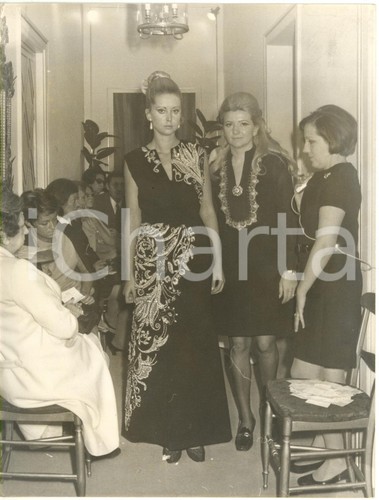 1970 roma moda - 1970, ca