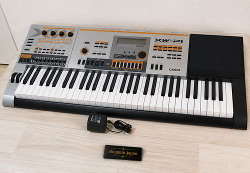 Sintetizzatore tasti casio - sintetizzatore, 61