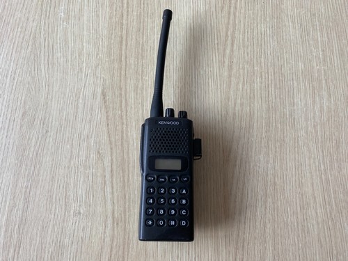 Kenwood 278 vhf - kenwood, fm