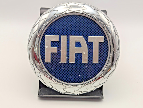 Fiat panda idea - idea, logo