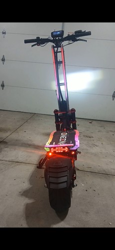 7000 watt scooter - 7000,