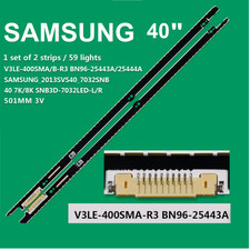 Kit2 barre strip - barre, tv