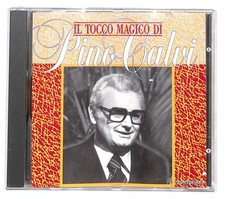 EBOND Pino Calvi - Il Tocco Magico Di Pino Calvi - Fonit Cetra - CDM CB046131