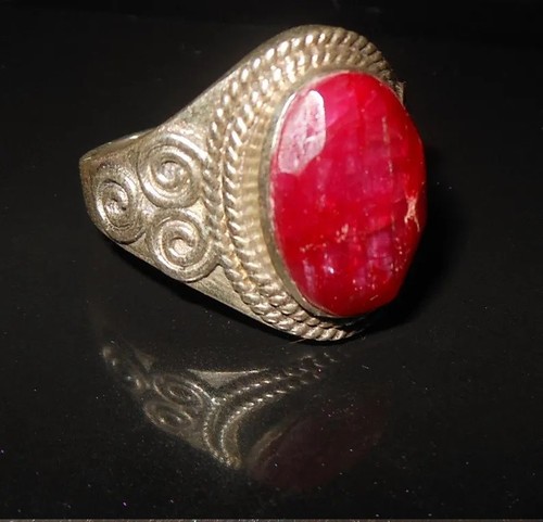 Splendido anello argento - anello,