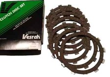 SERIE DISCHI FRIZIONE VESRAH KAWASAKI KLE 500 1991 1992 1993 1994 2007 VC-463