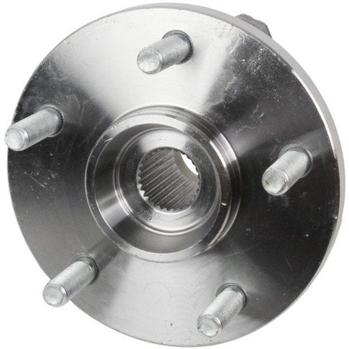 Mozzo anteriore per jeep grand - mozzo,