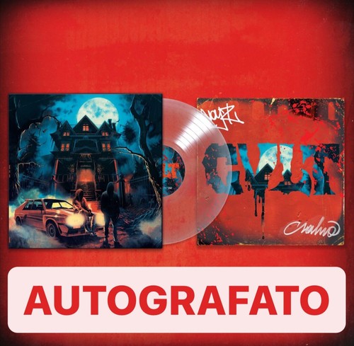 Vinile salmo noyz cvlt - salmo, lp