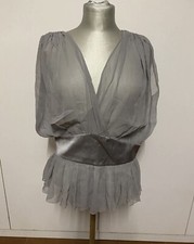 Top Blu nautica Tg 46