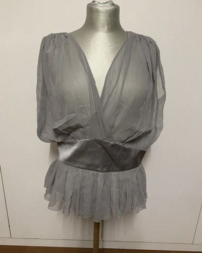Top blu nautica 46 - blu,