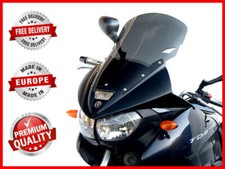 YAMAHA TDM 900 2002-2013 47 CM CUPOLINO NUOVO ALTO PARABREZZA TOURING / 5 COLORI