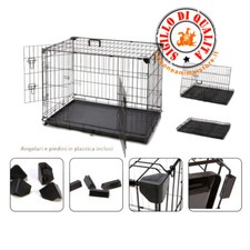 Gabbia per cani trasportino