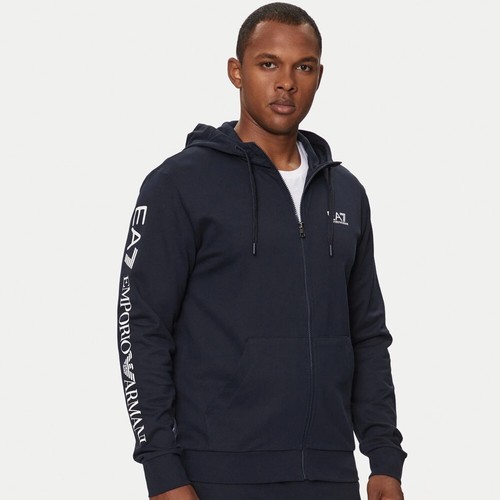 Felpa uomo full - felpa, zip