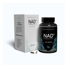 NAD Fountain Of Youth NAD+